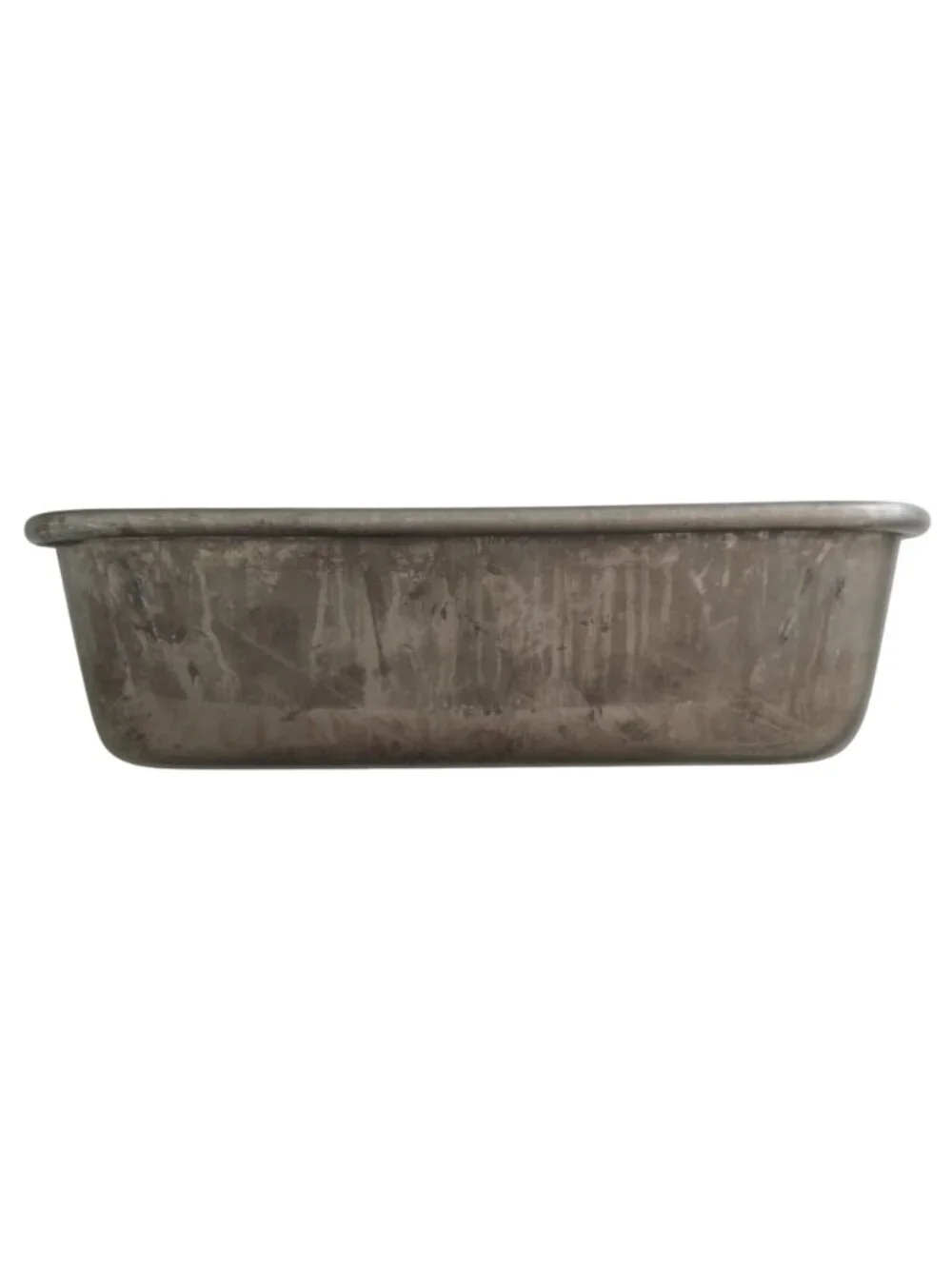 Vintage Nordic Ware Alumminum Bread Loaf Pan Rectangular 8